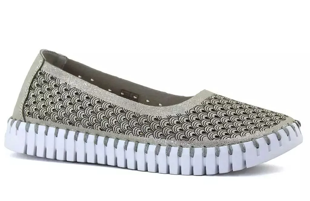 Women's Ilse Jacobsen Tulip Flat