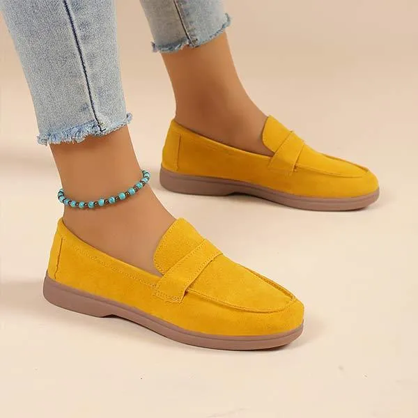 Women's Low-Profile Flat Loafers 40819097C