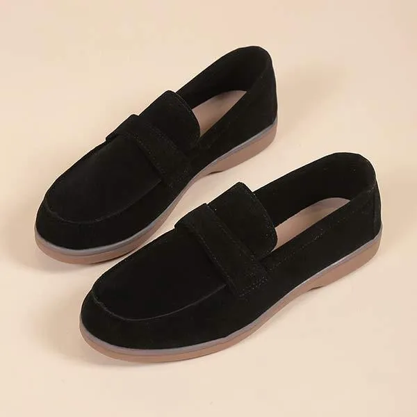 Women's Low-Profile Flat Loafers 40819097C