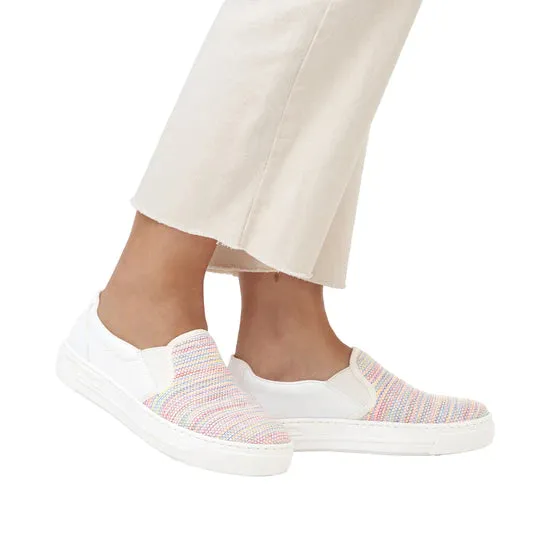 Women's Rieker Multi Slip-On Sneakers