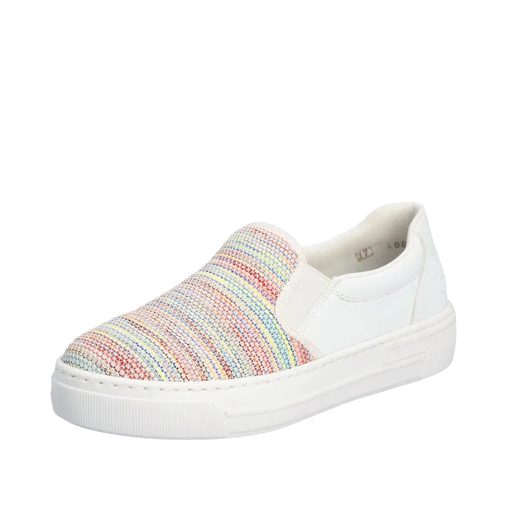 Women's Rieker Multi Slip-On Sneakers