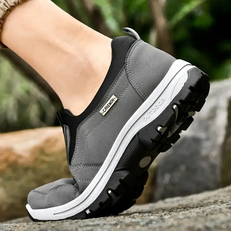 XAVIER™ ORTHOPEDIC LIGHTWEIGHT SLIP-ON WALKING SHOES